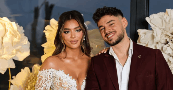 E papritur: Ribashkohen Leo dhe Lela, dalin pamjet ku shihen duke e festuar Shën Valentinin bashkë