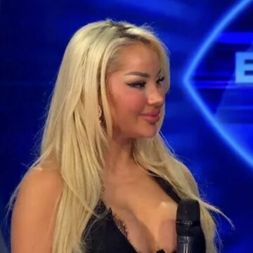 Screenshot Një ditë pas daljes nga Big Brother, familja e Benitës jep lajmin shokues për të bijën