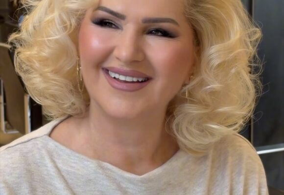 Shyhrete Behluli shtyhet me rejën e saj për grim e frizurë, frizerka e ka bërë më nuse se Leartën