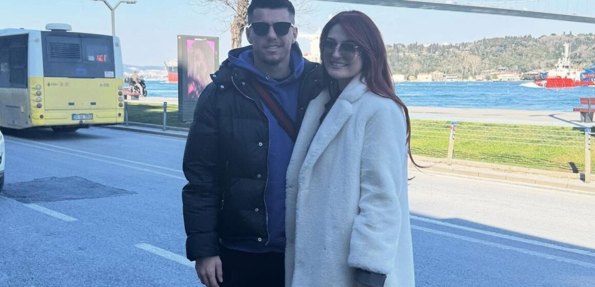 Pak kohë pasi u bë nënë, Vesa Vllasaliu bën deklaratën e papritur për vjehrrën dhe familjen e burrit