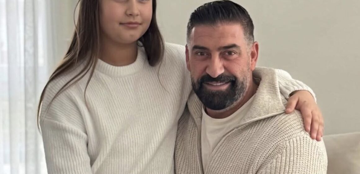 Një baba si Meda, ia bën befasinë më të bukur çikës së tij për ditëlindje