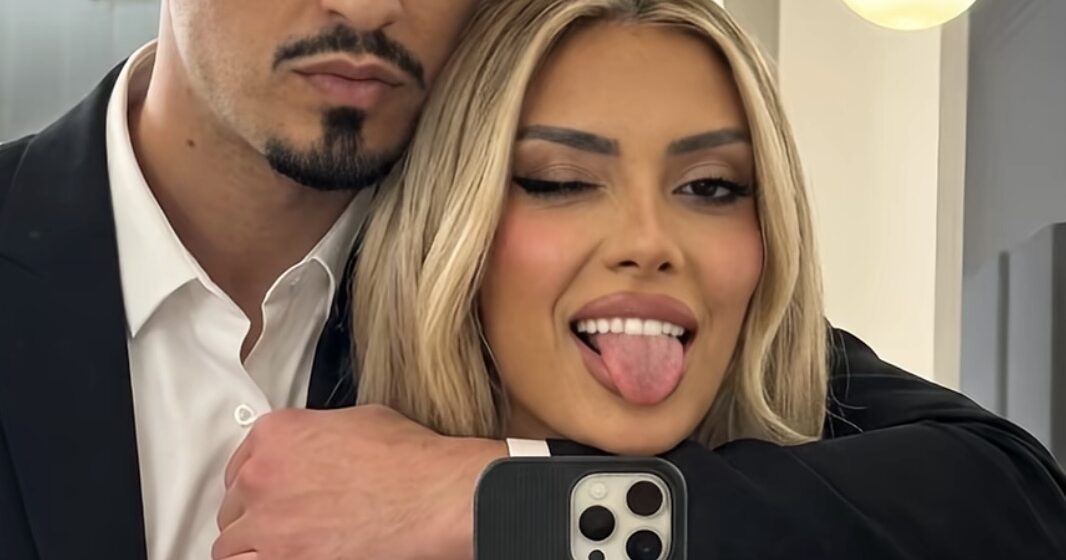 Screenshot Pritjes i erdhi fundit, Brikena më në fund pranon ndjenjat që ka për Mateon, krijohet çifti i parë në Big Brotherin e Shqipërisë