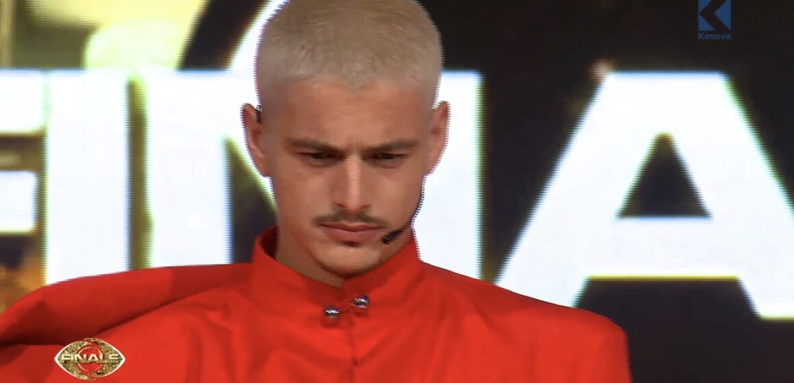 Londrimi e fiton çmimin e madh të Big Brother VIP Kosova