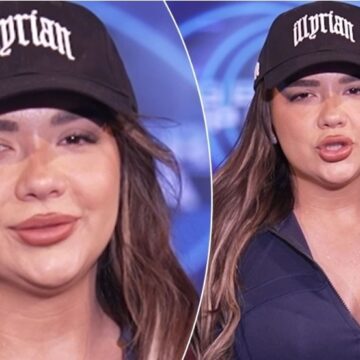 SHOKUESE: Dy ditë pas daljes nga shtëpia, Alba e nxjerr fytyrën e vërtetë dhe tregon arsyen se pse u largua