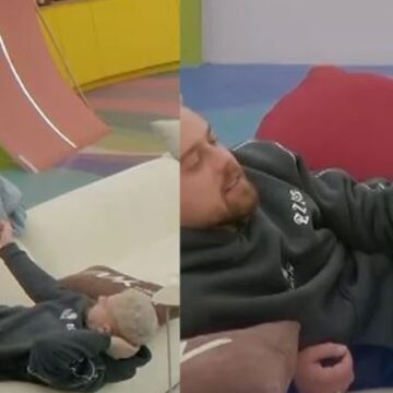 au Krijohet çifti i papritur në Big Brother VIP Kosova, Kushtrimi dhe Aurora me deklarata dashurie për njëri-tjetrit