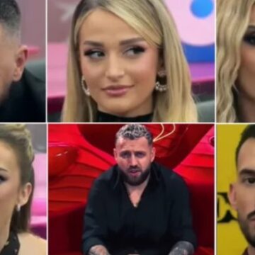 Tronditëse: Vetëm pak pas futjes për herë të dytë në Big Brother të Shqipërisë, Luiz Ejllit i ndodh gjëja shokuese