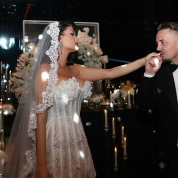 blero Eronita një nuse shumë me fat, Blero i ka blerë dhuratë të shtrenjtë – ajo shkrihet kur e sheh në shtrat