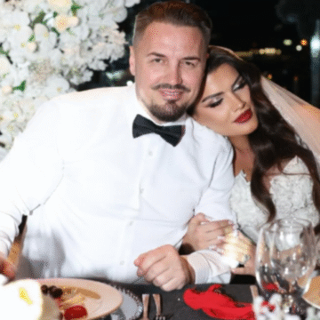 blero Nuk i duhej më shumë, vetëm pak javë pas martesës, nusja e Bleros jep lajmin e madh