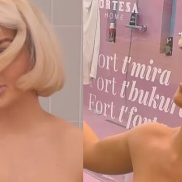 dolce Zhvishet Dolce, provokon rëndë në paraqitjen e fundit – të tillë nuk e kemi parë kurrë në Big Brother