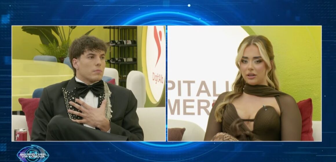 Elijona godet rëndë Klodin para mijëra shqiptarëve, lëshon “bombën” për të – këtë gjë s’e prite kush