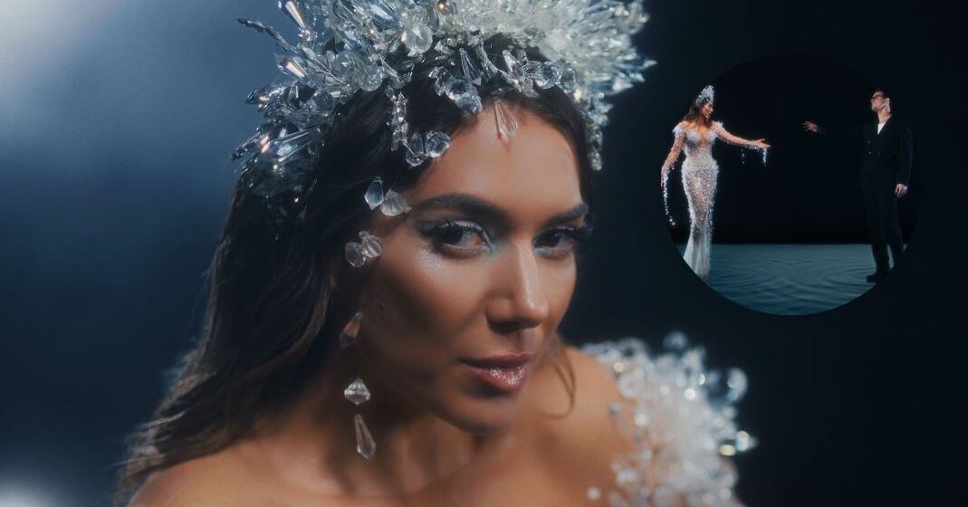 Pas një kohe të gjatë heshtje e zhdukje, lajmërohet Elvana Gjata dhe nuk është më e vetme – tani vet e dyta