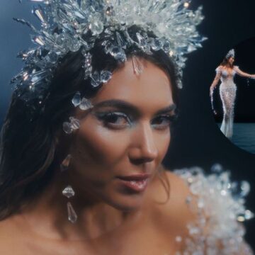 elvana Pas një kohe të gjatë heshtje e zhdukje, lajmërohet Elvana Gjata dhe nuk është më e vetme – tani vet e dyta