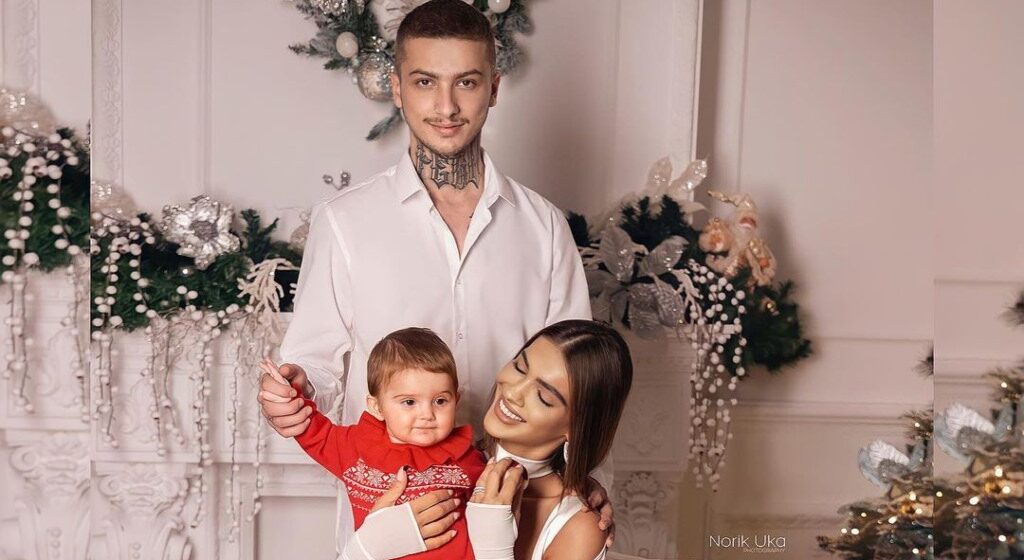 Nuk do ta besoni sa shumë qenka rritur çika e Feros dhe Arbenitës – qenka bërë një bukuroshe e vërtetë