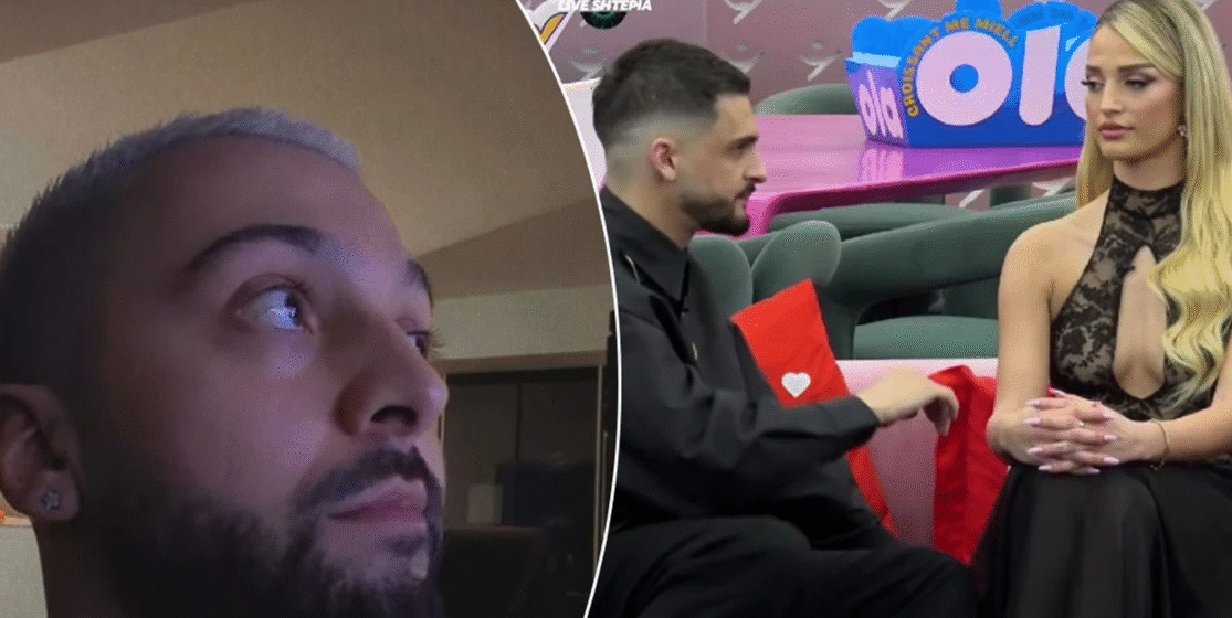 Gjesti lajmërohet pas shumë kohe në rrjetet sociale, del me mesazh të fortë dhe të papritur për shokun e tij, Gimbon