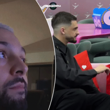 gjesst Gjesti lajmërohet pas shumë kohe në rrjetet sociale, del me mesazh të fortë dhe të papritur për shokun e tij, Gimbon