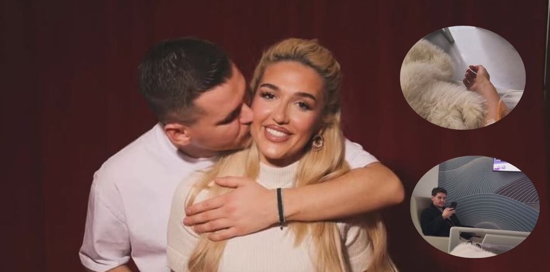 E rëndë: Iliriana përfundon në spital, dalin PAMJET nga dhoma ku është shtrirë, burri i qëndron ngat