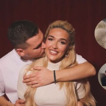 E rëndë: Iliriana përfundon në spital, dalin PAMJET nga dhoma ku është shtrirë, burri i qëndron ngat