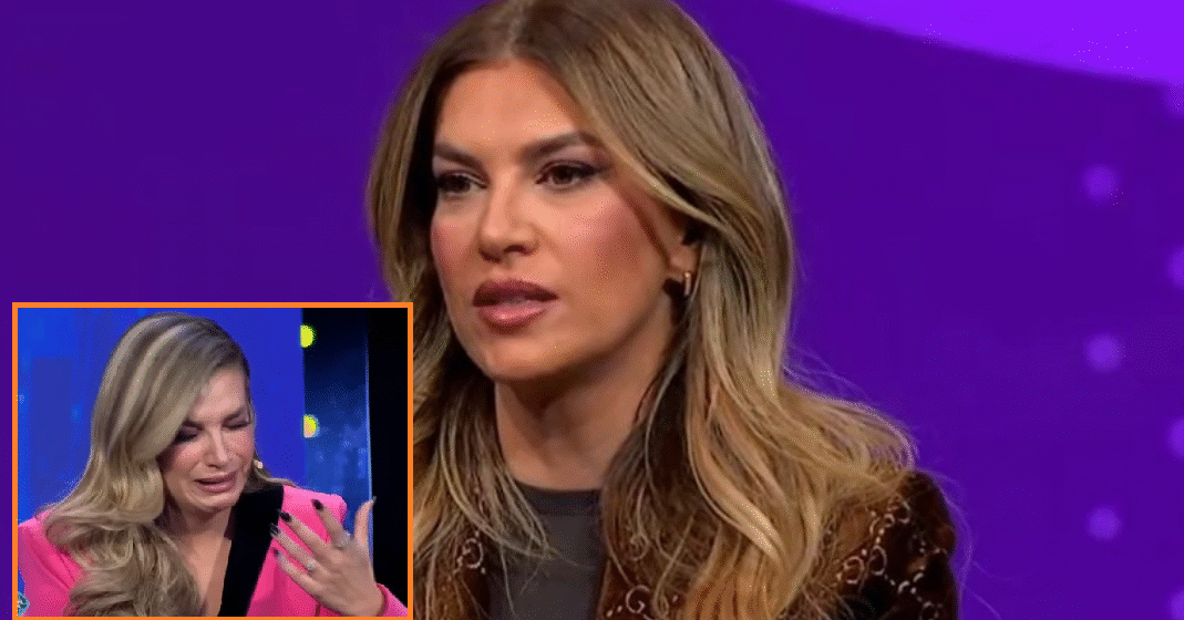 Leonora rrëfehet për momentin delikat: “Nuk doja të lëndoja fëmijën që rrisim”