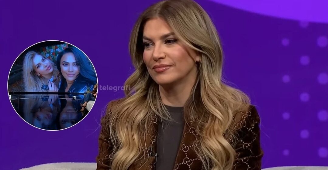 leonora Leonora Jakupi rrëfen sakrificën për mbesën: Dashuria për të më la pa krijuar familjen time