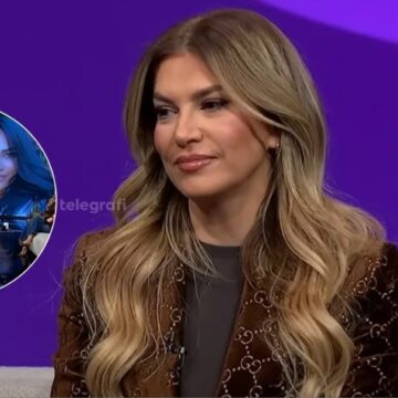 leonora Leonora Jakupi rrëfen sakrificën për mbesën: Dashuria për të më la pa krijuar familjen time