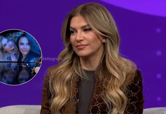 Leonora Jakupi rrëfen sakrificën për mbesën: Dashuria për të më la pa krijuar familjen time