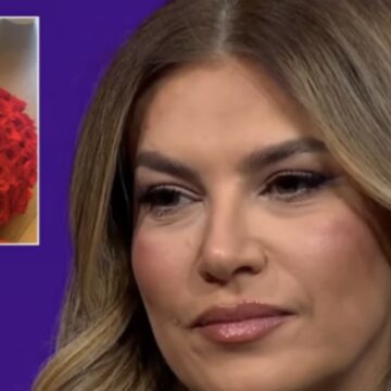 Screenshot Leonora Jakupi flet për herë të parë për jetën private: Është një dashuri 15-vjeçare, jetojmë bashkë