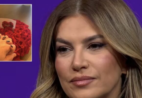 Leonora Jakupi flet për herë të parë për jetën private: Është një dashuri 15-vjeçare, jetojmë bashkë