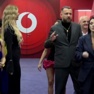 Publikohet momenti epik kur Luiz Ejlli rifutet në Big Brother – reagimi i Kiarës do t’iu lë gojëhapur