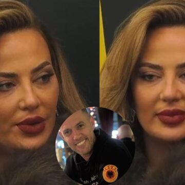 saaa Suanita tash në shtëpi po flet veç për vëllanë e Ramiz Lladrovcit – shkrihet krejt kur e përmend, tregon çfarë njeriu është