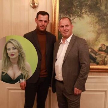 Më në fund publikohen pamjet nga koha kur Suanita ishte e fejuar me vëllanë e Ramiz Lladrovcit