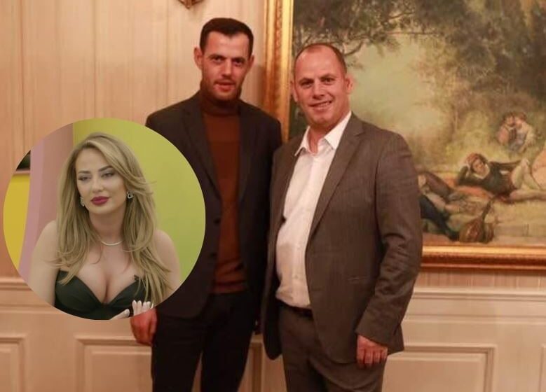 Më në fund publikohen pamjet nga koha kur Suanita ishte e fejuar me vëllanë e Ramiz Lladrovcit