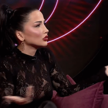 xheneta “Ti je frikacak” – Xheneta i dërgon mesazh të fortë Labit live