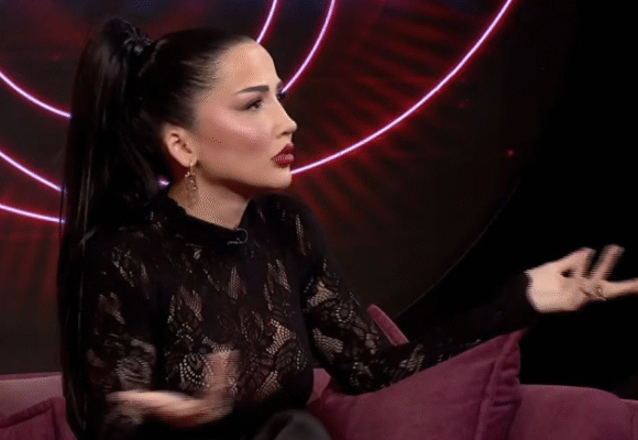 “Ti je frikacak” – Xheneta i dërgon mesazh të fortë Labit live