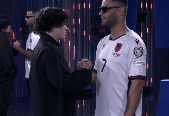 Stelando largohet nga Big Brother VIP Shqipëria, Mateo qëndron