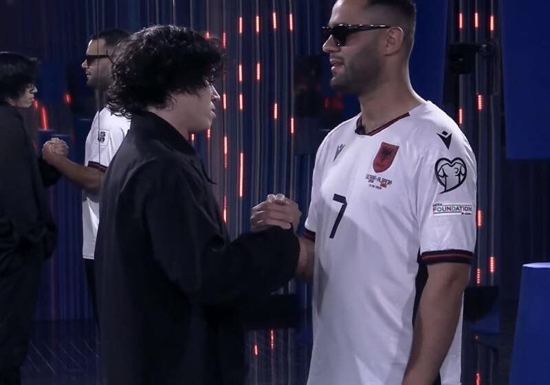 Stelando largohet nga Big Brother VIP Shqipëria, Mateo qëndron