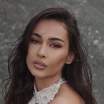 Pasi e bën lidhjen publike, martohen Adrola dhe Capital T – nusja ka veshur vellon më të bukur që keni parë