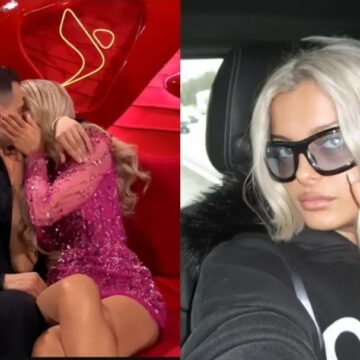 Bma Bebe Rexha bën komentin e papritur ndaj Brikit dhe Mateos