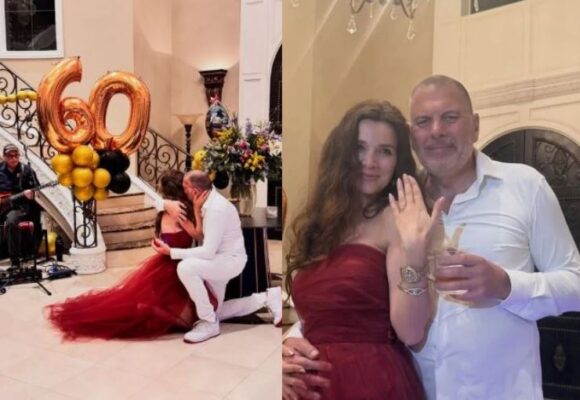 Martohen Diola dhe Erolldi, ajo mori propozimin e ëndrrave dhe unazën përrallore – dalin PAMJET nga dasma