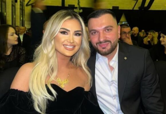 Engjëllusha Salihu feston ditëlindjen, merr dhuratën dëshpëruese nga bashkëshorti, kjo s’pritej