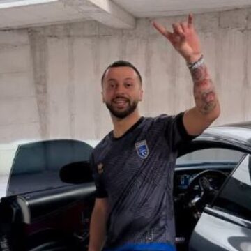 Gjesti po e shijon jetën pas daljes nga burgu, po shkon me plot zemër për ta mbështetur Kombëtaren e Kosovës