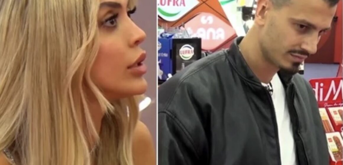 U ra msysh dikush, ndahen përfundimisht Mateo dhe Brikena, nuk ua merr mendja se kush ua solli punën në këtë pikë