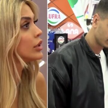 Screenshot U ra msysh dikush, ndahen përfundimisht Mateo dhe Brikena, nuk ua merr mendja se kush ua solli punën në këtë pikë