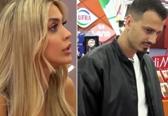 U ra msysh dikush, ndahen përfundimisht Mateo dhe Brikena, nuk ua merr mendja se kush ua solli punën në këtë pikë