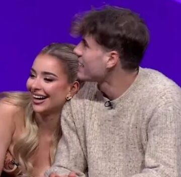 Më në fund bashkohen Elijona dhe Klodi, shfaqen të lumtur së bashku brenda dhomës