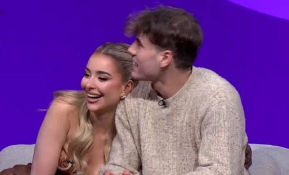 Më në fund bashkohen Elijona dhe Klodi, shfaqen të lumtur së bashku brenda dhomës