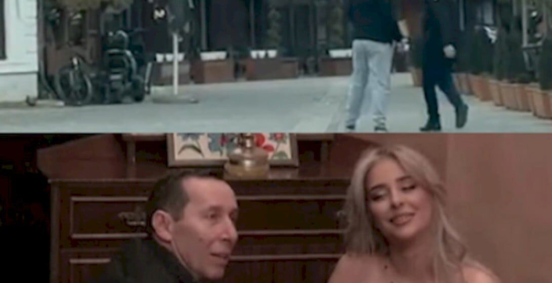 Moment i rëndë për babanë e Elijonës, me zemër të thyer shkon tek vendi ku ia morën jetën vëllait të tij