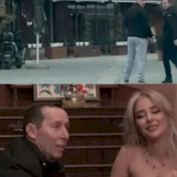 Moment i rëndë për babanë e Elijonës, me zemër të thyer shkon tek vendi ku ia morën jetën vëllait të tij