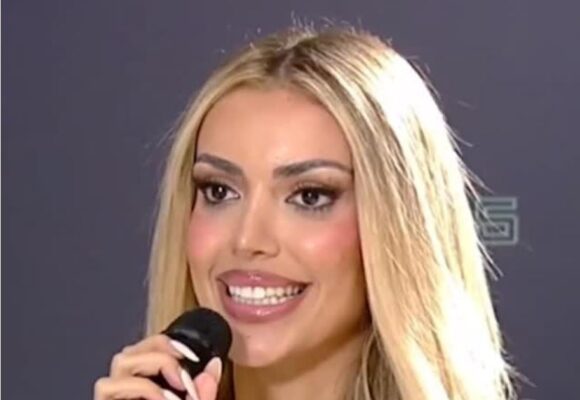 E papritur: Brikena flet pas largimit nga Big Brotheri, i premton Mateos që do ta presë jashtë