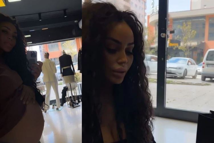 att.WYndQIdKtxeg3XnFPysbEhgt4xHtUqQqi1XGTqNYAwY Fjolla Morina shtatzënë, shfaqet hapur me barkun e rrumbullakosur – por kush është babai i bebes?