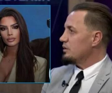 Më në fund konfirmohet shtatzënia e gruas së Bleros, këngëtari edhe njëherë baba – ky detaj habiti krejt